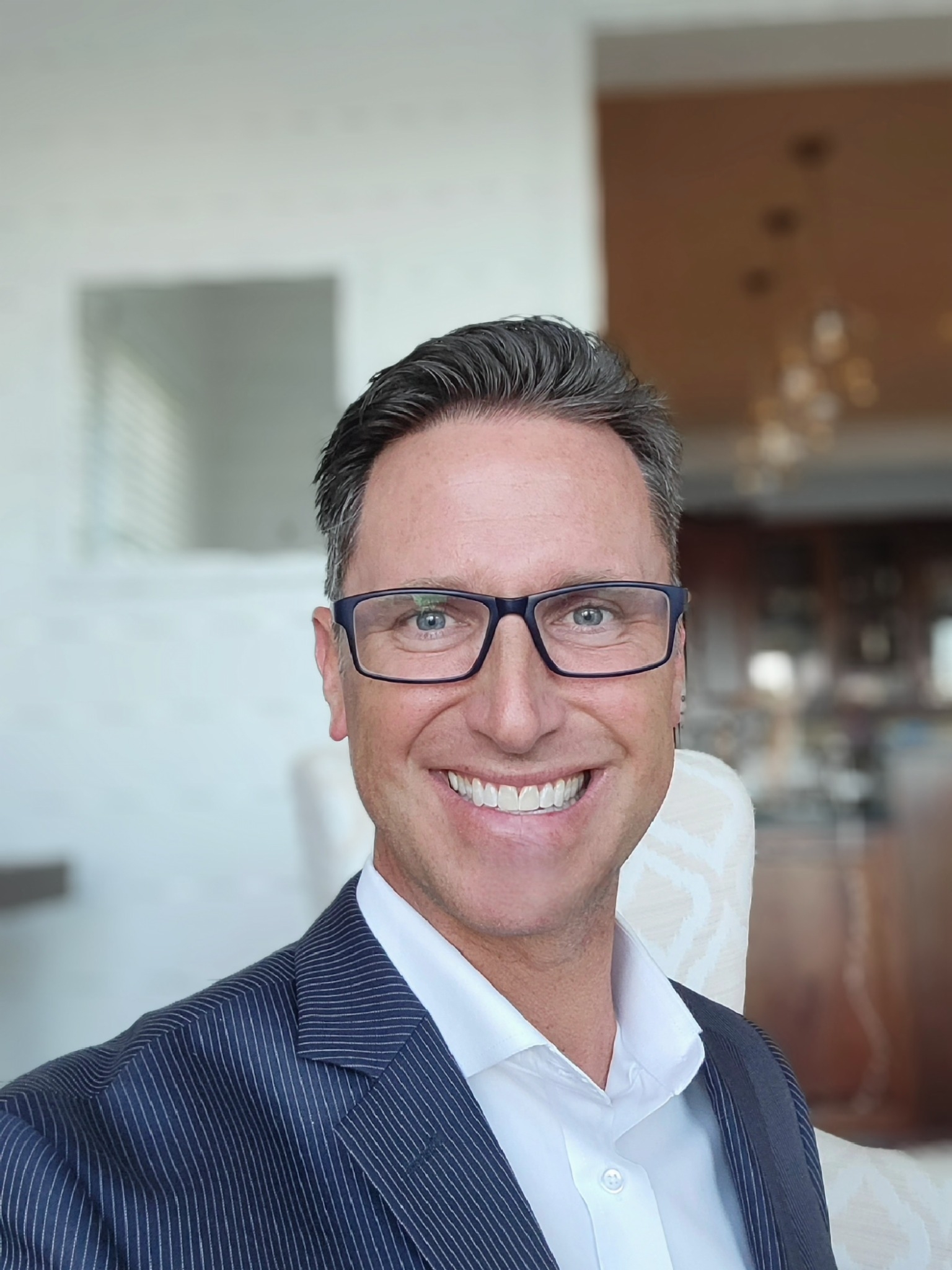 Jimmy Schiller, pilot broker for the Charleston ListingHammer cohort.